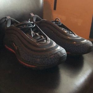Air Max 97 (Worn Once) Size 14